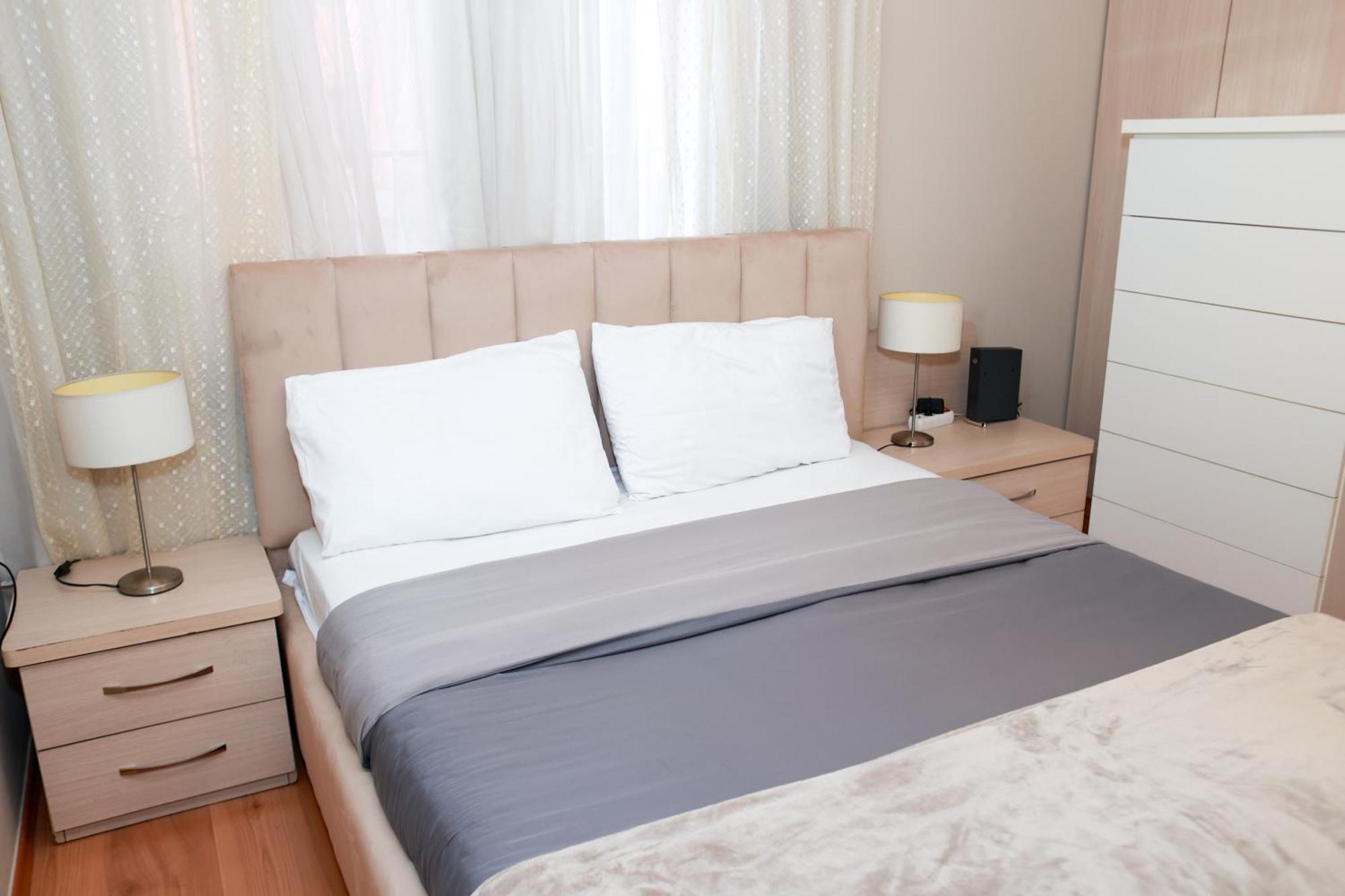 Cherry Apartment Tirana Exterior photo