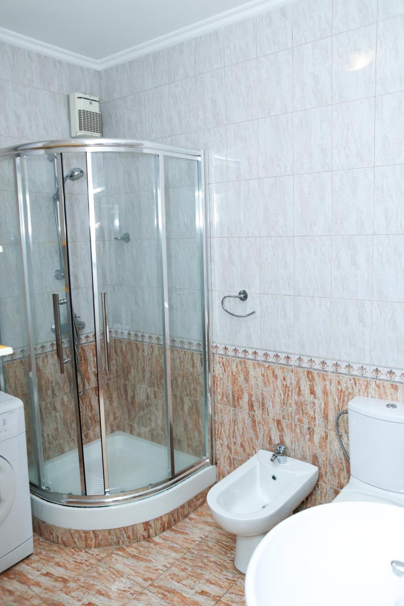 Cherry Apartment Tirana Exterior photo